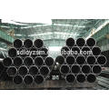 ASTM A53 carbon seamelss black tube